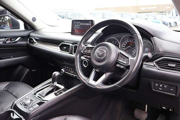 2020 Mazda CX-5 GT KF Series