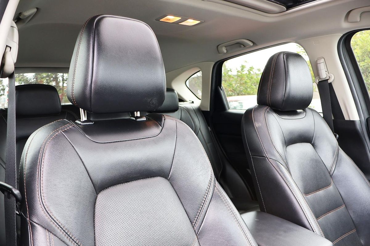 2020 Mazda CX-5 GT KF Series