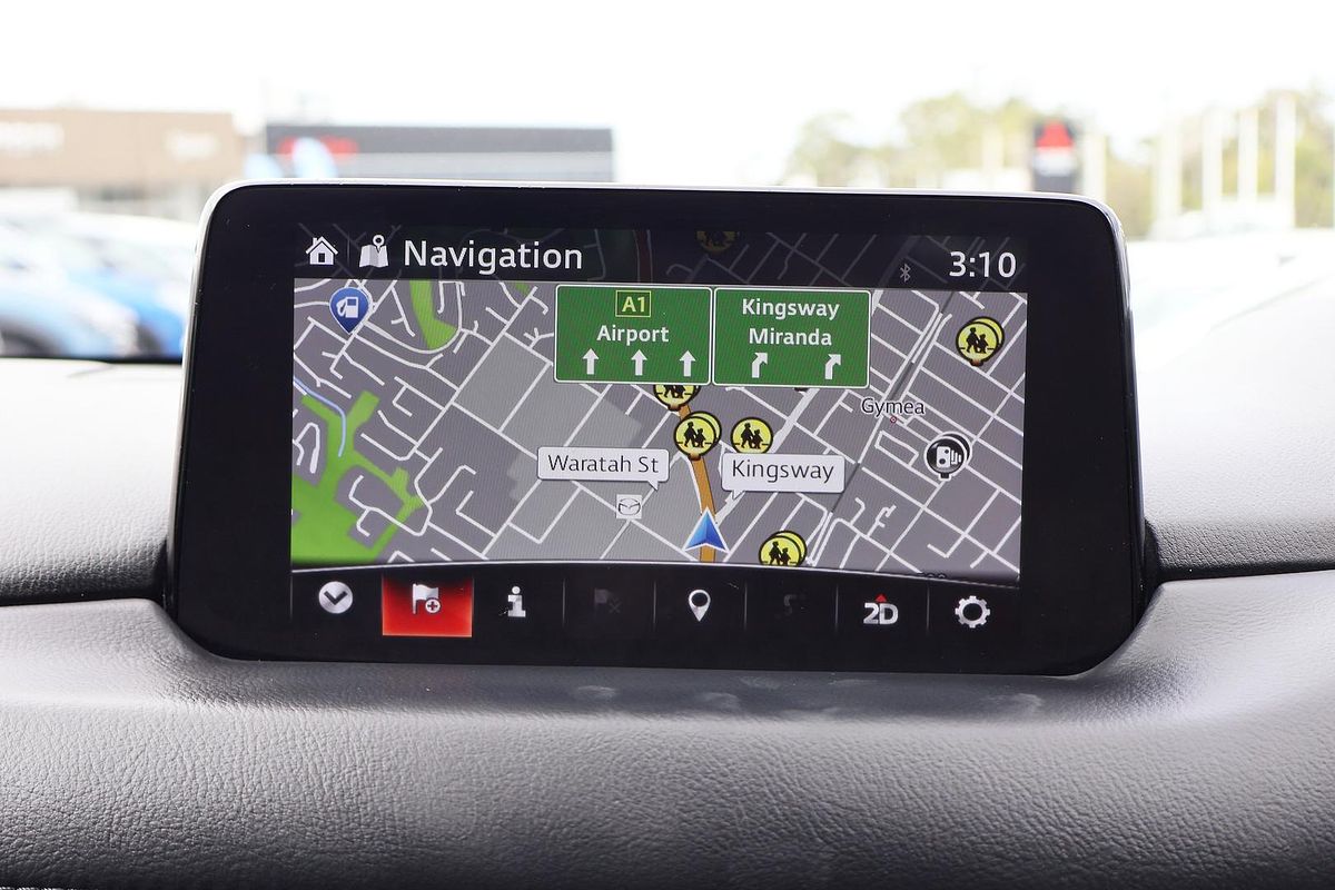 2020 Mazda CX-5 GT KF Series