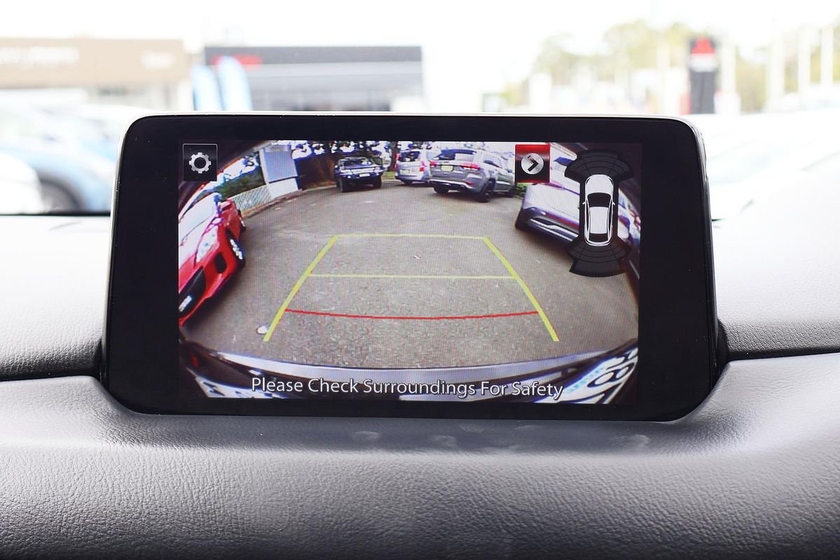 2020 Mazda CX-5 GT KF Series