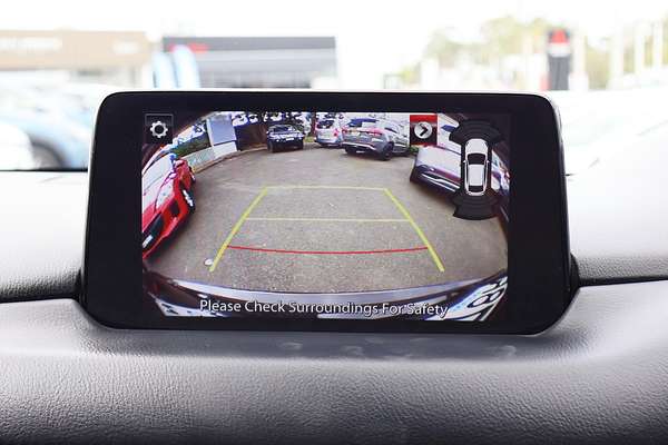 2020 Mazda CX-5 GT KF Series