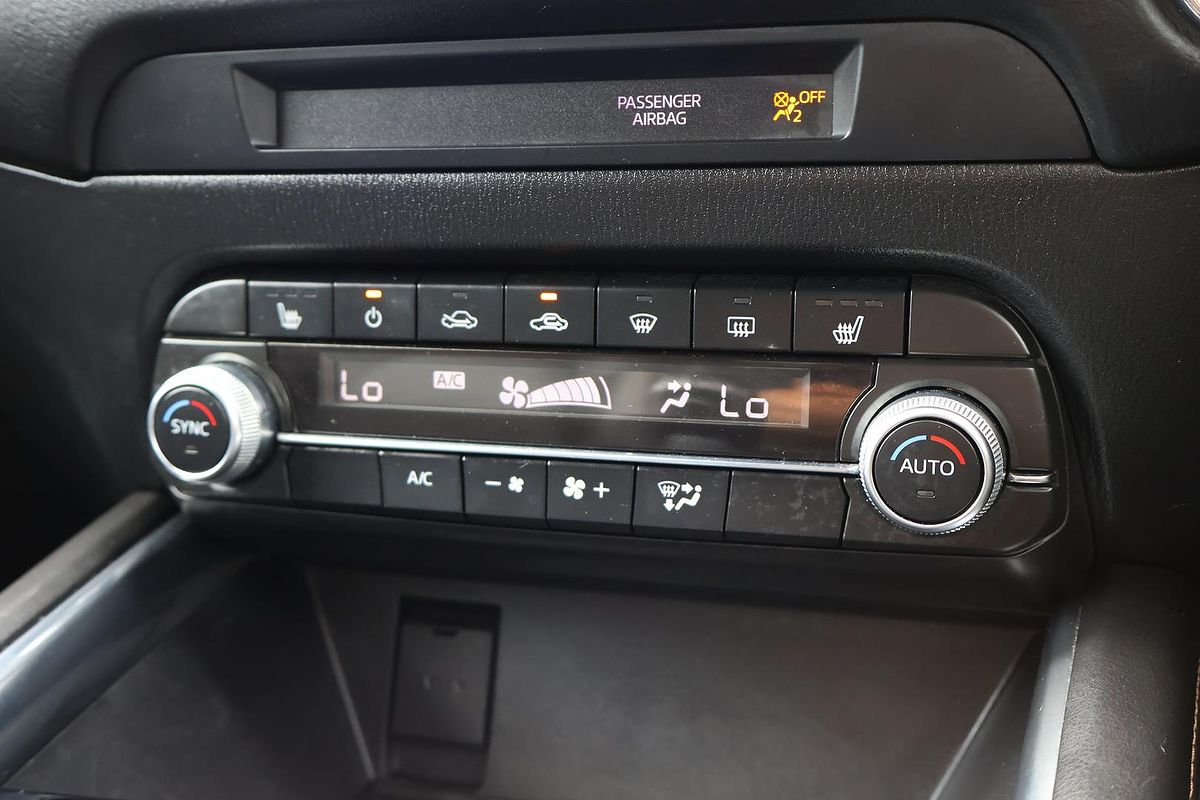 2020 Mazda CX-5 GT KF Series