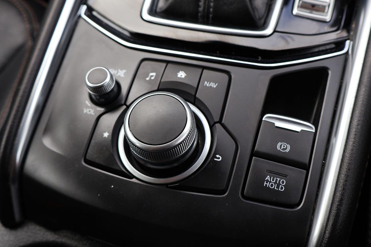 2020 Mazda CX-5 GT KF Series