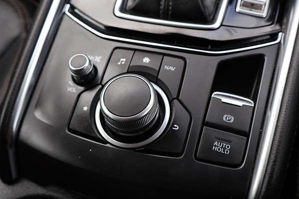 2020 Mazda CX-5 GT KF Series