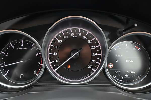 2020 Mazda CX-5 GT KF Series