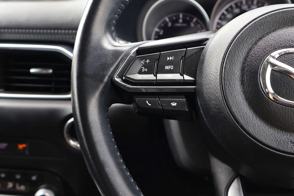 2020 Mazda CX-5 GT KF Series