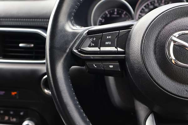 2020 Mazda CX-5 GT KF Series