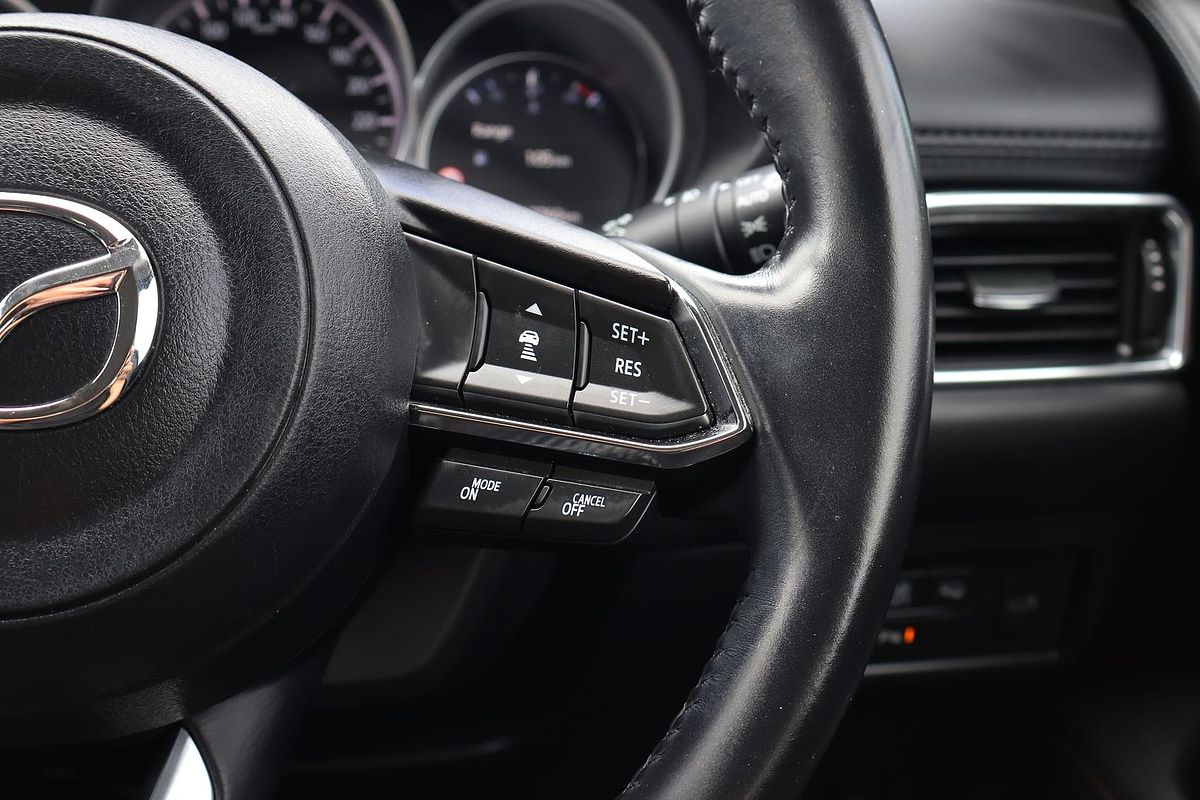 2020 Mazda CX-5 GT KF Series