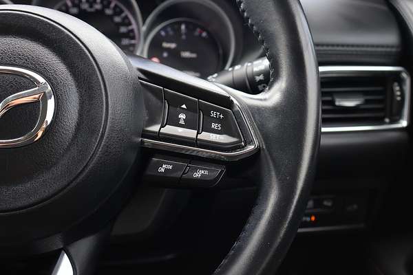 2020 Mazda CX-5 GT KF Series