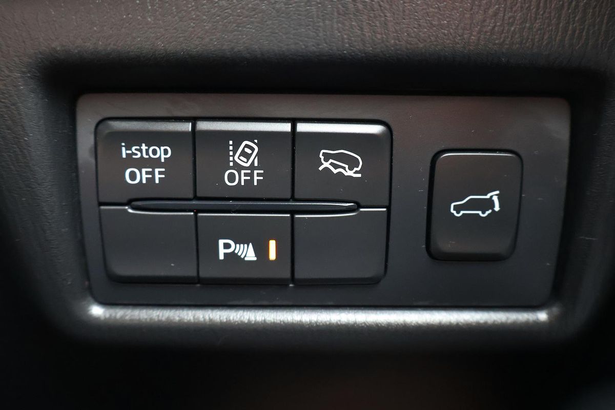 2020 Mazda CX-5 GT KF Series