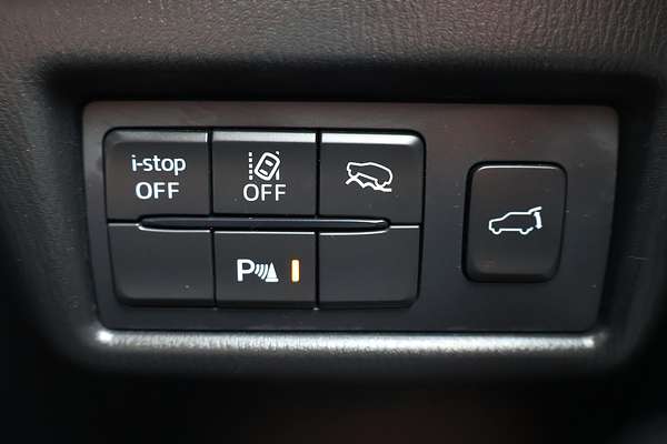 2020 Mazda CX-5 GT KF Series