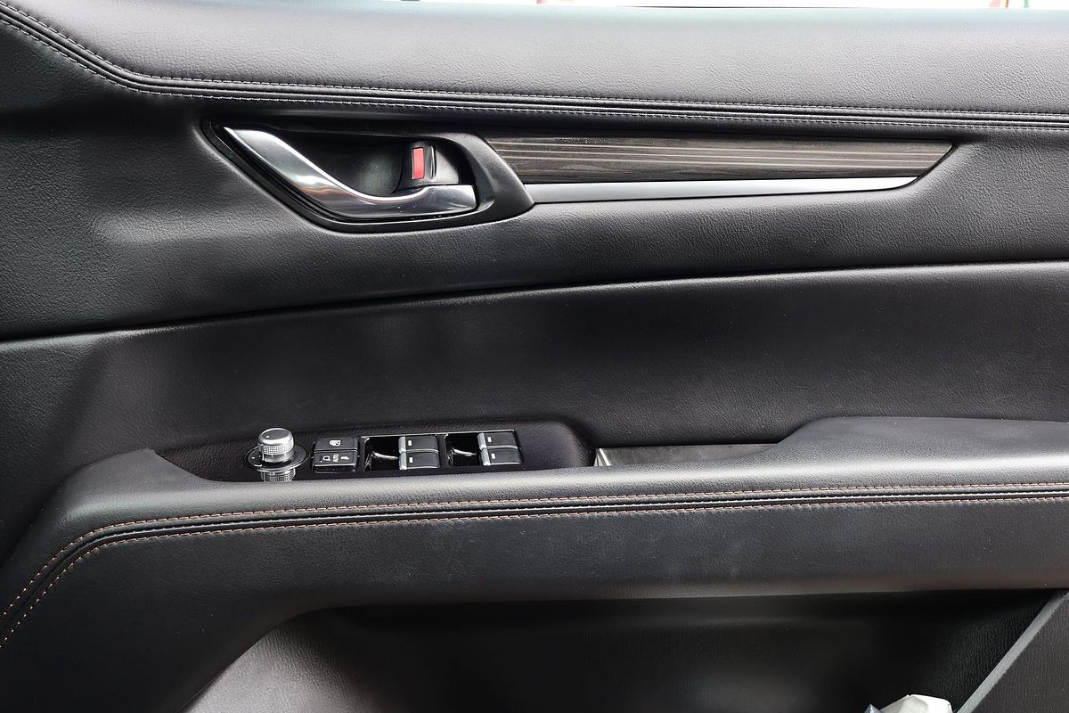 2020 Mazda CX-5 GT KF Series