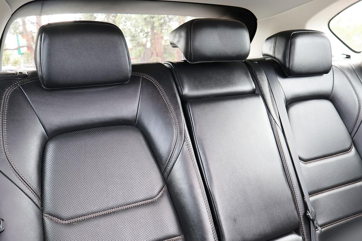 2020 Mazda CX-5 GT KF Series