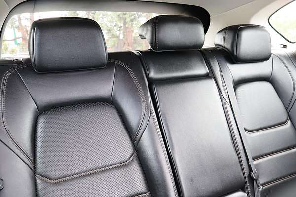 2020 Mazda CX-5 GT KF Series