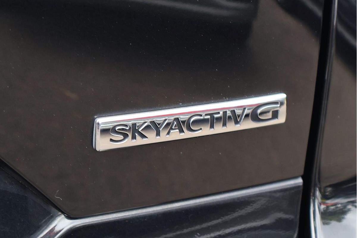 2020 Mazda CX-5 GT KF Series