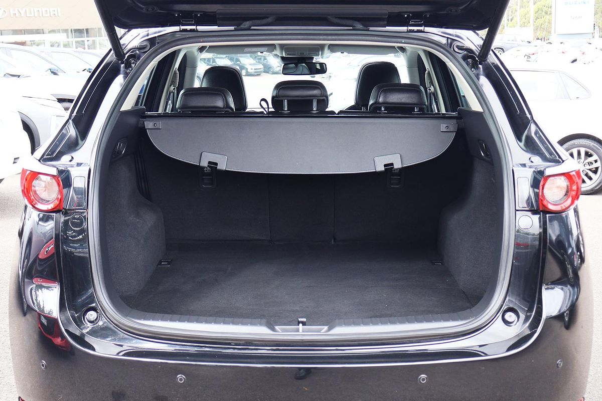 2020 Mazda CX-5 GT KF Series