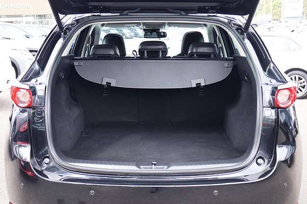 2020 Mazda CX-5 GT KF Series