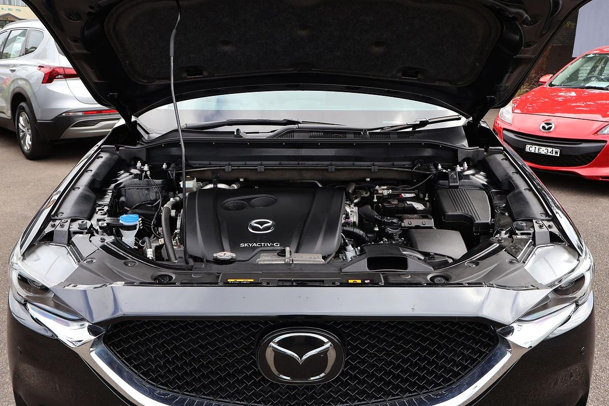 2020 Mazda CX-5 GT KF Series