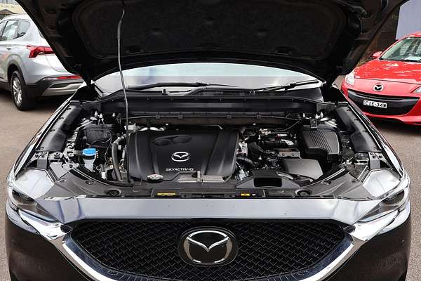 2020 Mazda CX-5 GT KF Series