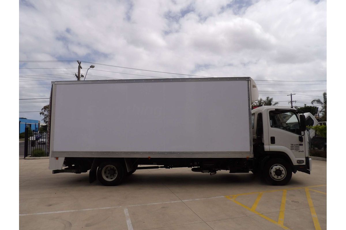 2017 Isuzu F Series FSR120/140-240 4x2 LWB