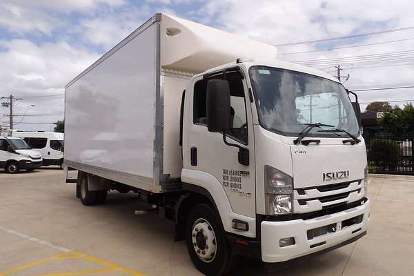 2017 Isuzu F Series FSR120/140-240 4x2 LWB