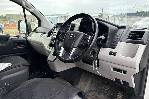2019 Toyota Hiace GDH320R ELWB High Roof