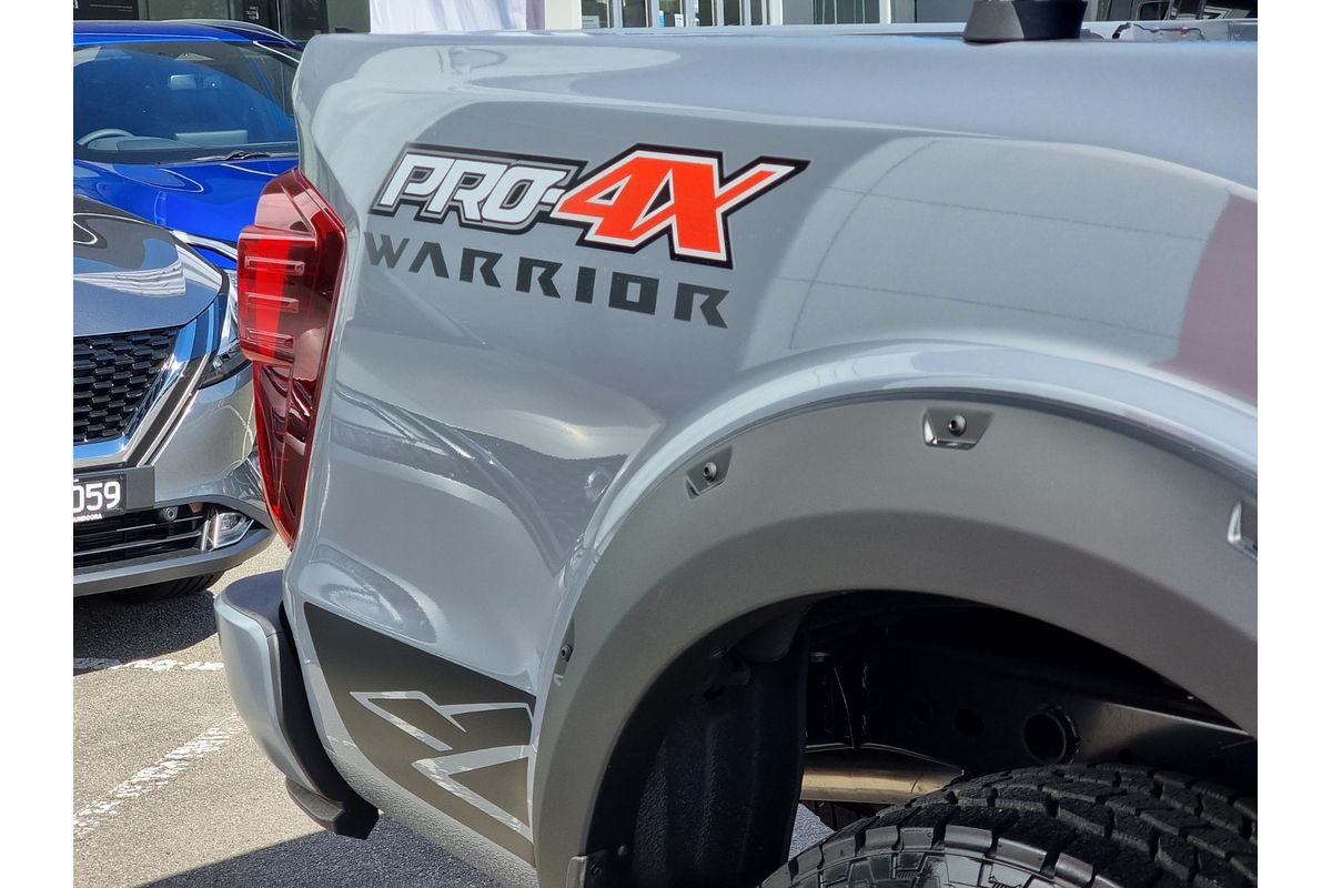 2025 Nissan Navara PRO-4X Warrior D23 4X4