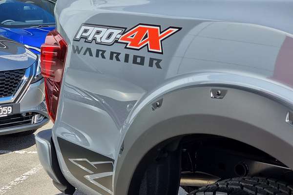 2025 Nissan Navara PRO-4X Warrior D23 4X4