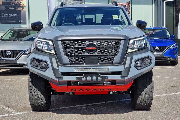2025 Nissan Navara PRO-4X Warrior D23 4X4