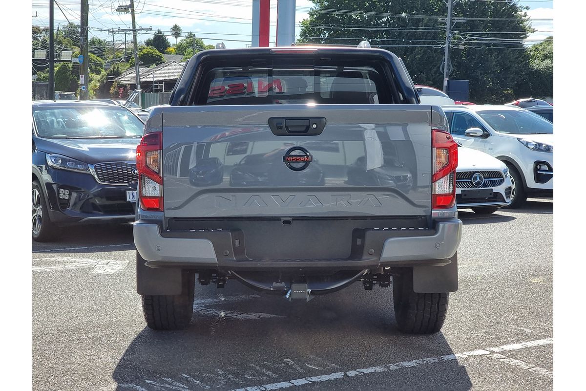 2025 Nissan Navara PRO-4X Warrior D23 4X4