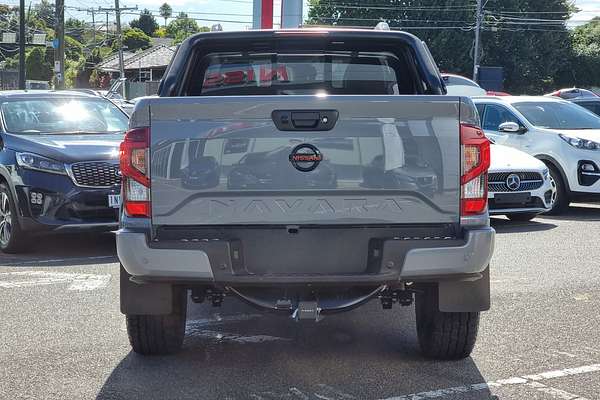 2025 Nissan Navara PRO-4X Warrior D23 4X4