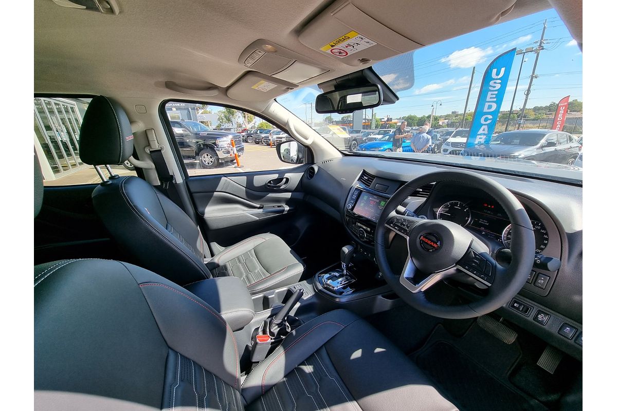 2025 Nissan Navara PRO-4X Warrior D23 4X4