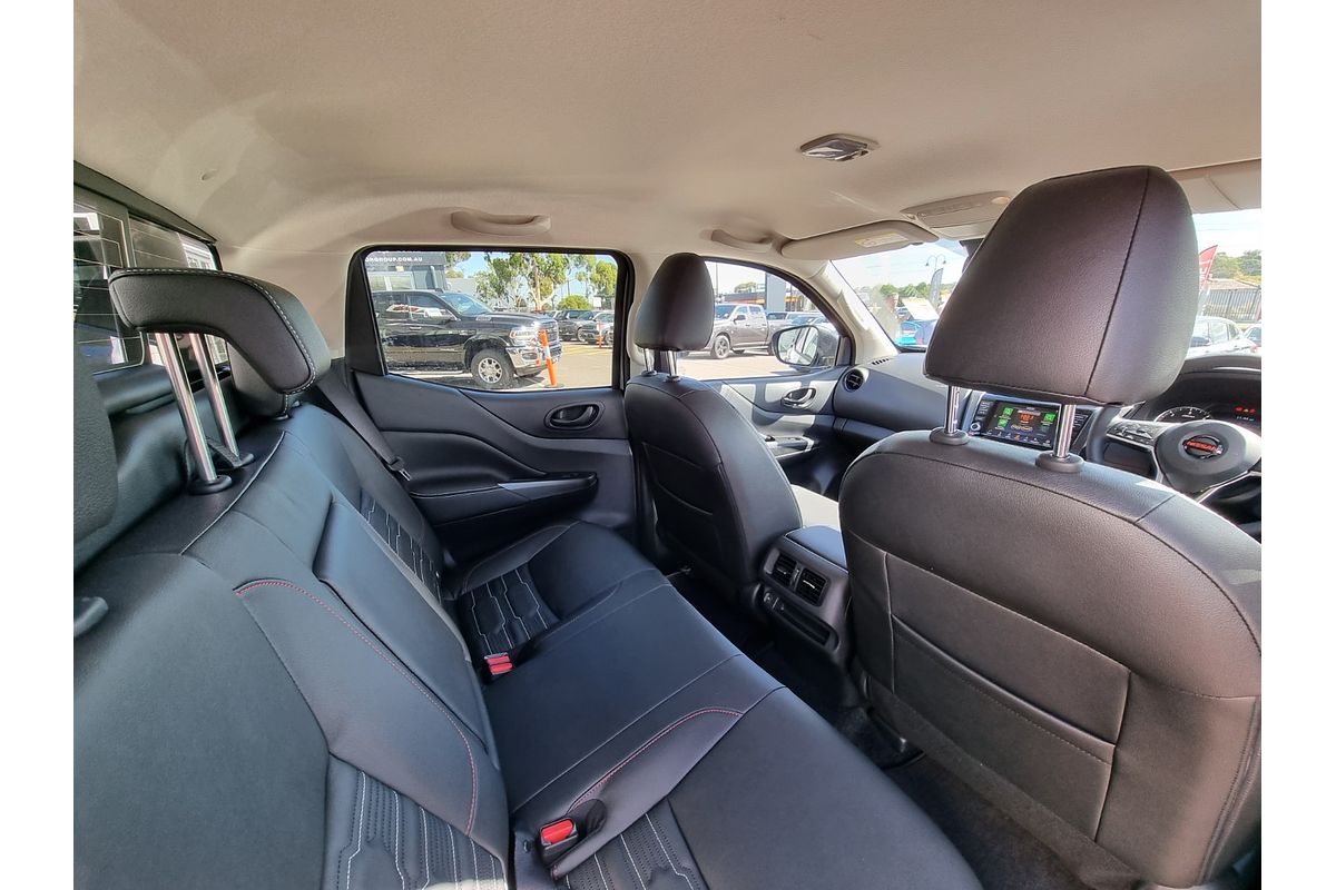 2025 Nissan Navara PRO-4X Warrior D23 4X4