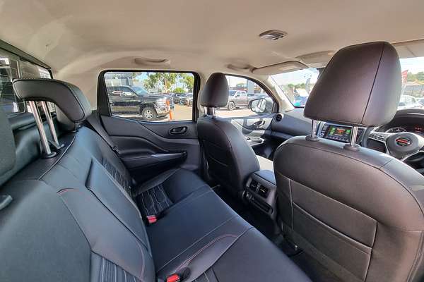 2025 Nissan Navara PRO-4X Warrior D23 4X4