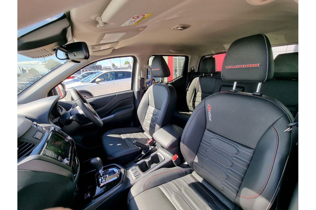 2025 Nissan Navara PRO-4X Warrior D23 4X4