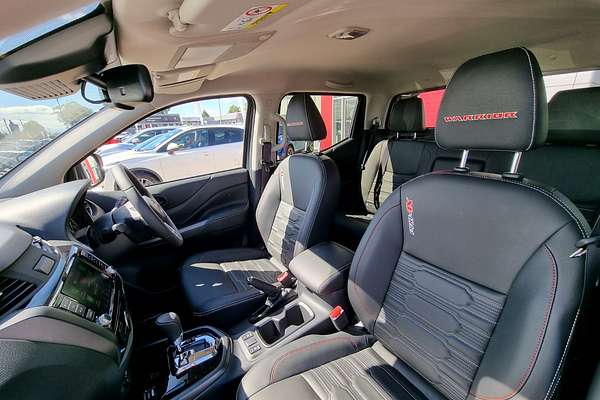 2025 Nissan Navara PRO-4X Warrior D23 4X4