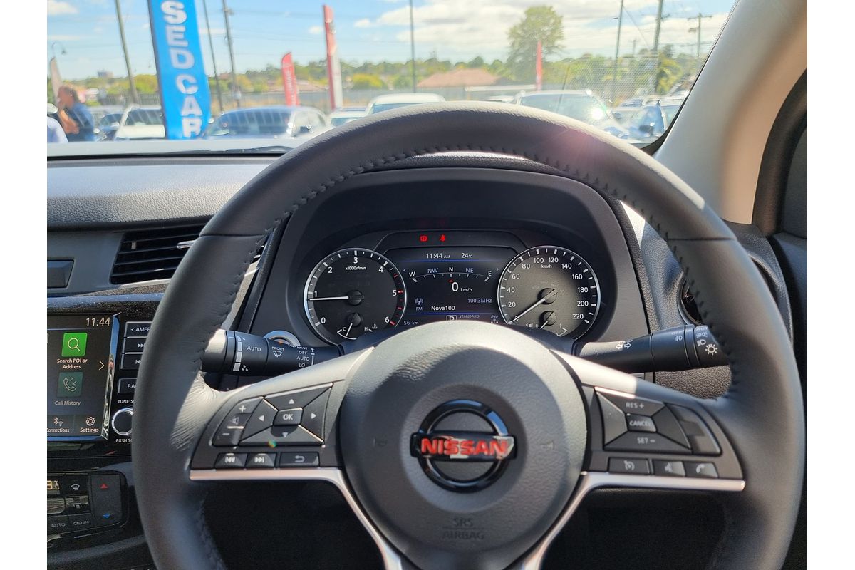 2025 Nissan Navara PRO-4X Warrior D23 4X4