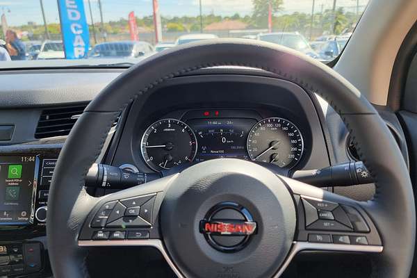 2025 Nissan Navara PRO-4X Warrior D23 4X4