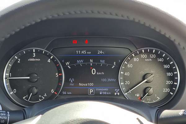 2025 Nissan Navara PRO-4X Warrior D23 4X4