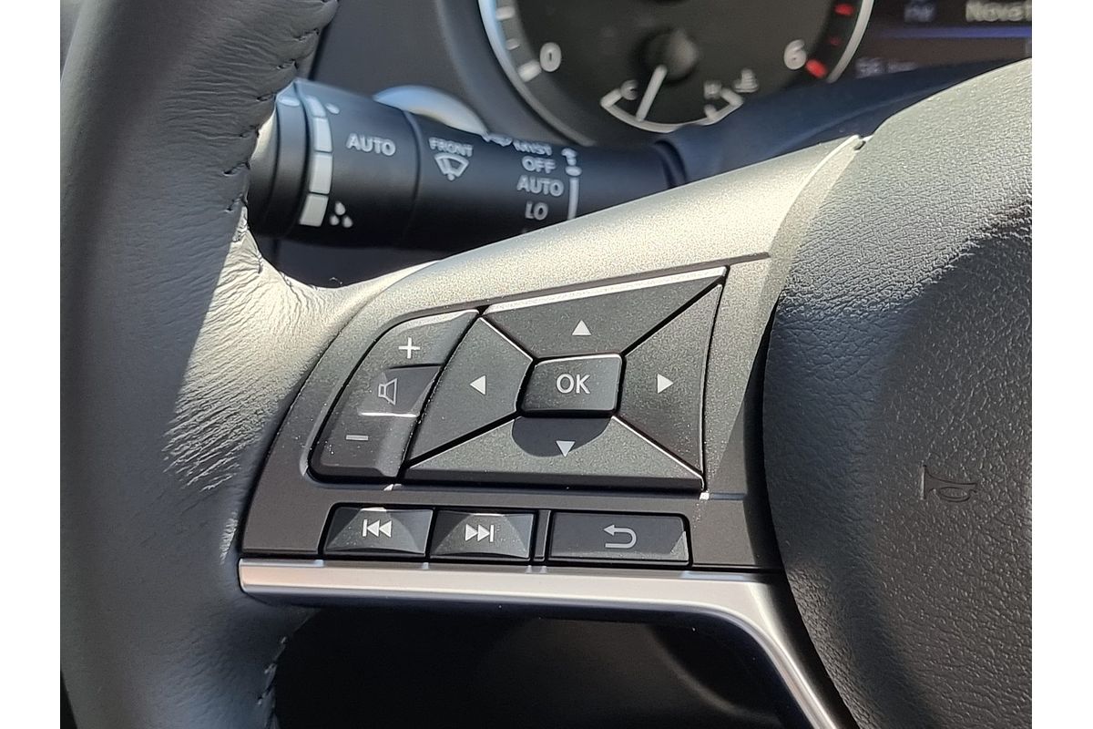 2025 Nissan Navara PRO-4X Warrior D23 4X4