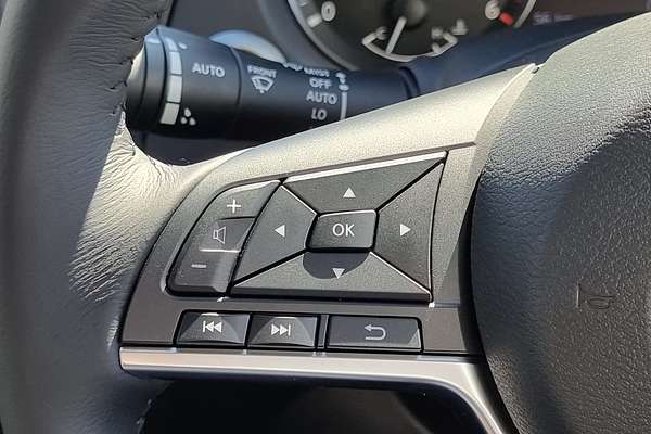 2025 Nissan Navara PRO-4X Warrior D23 4X4