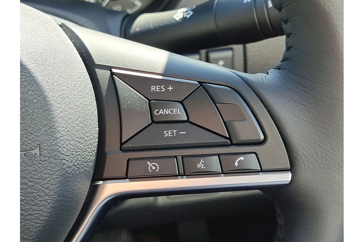 2025 Nissan Navara PRO-4X Warrior D23 4X4