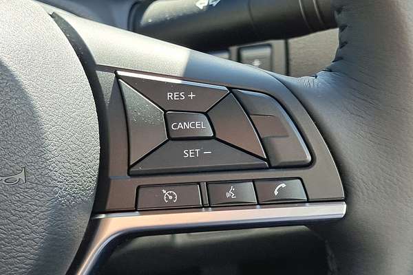 2025 Nissan Navara PRO-4X Warrior D23 4X4