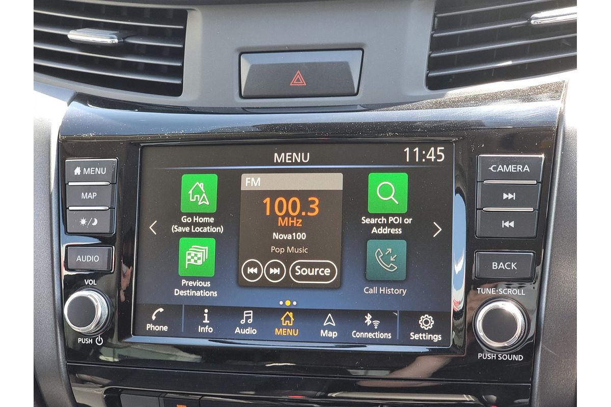 2025 Nissan Navara PRO-4X Warrior D23 4X4