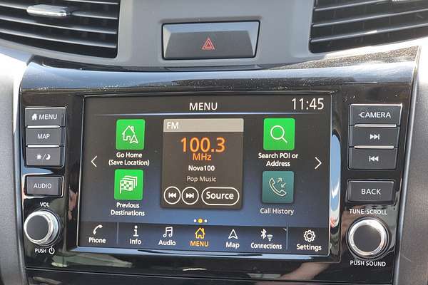 2025 Nissan Navara PRO-4X Warrior D23 4X4