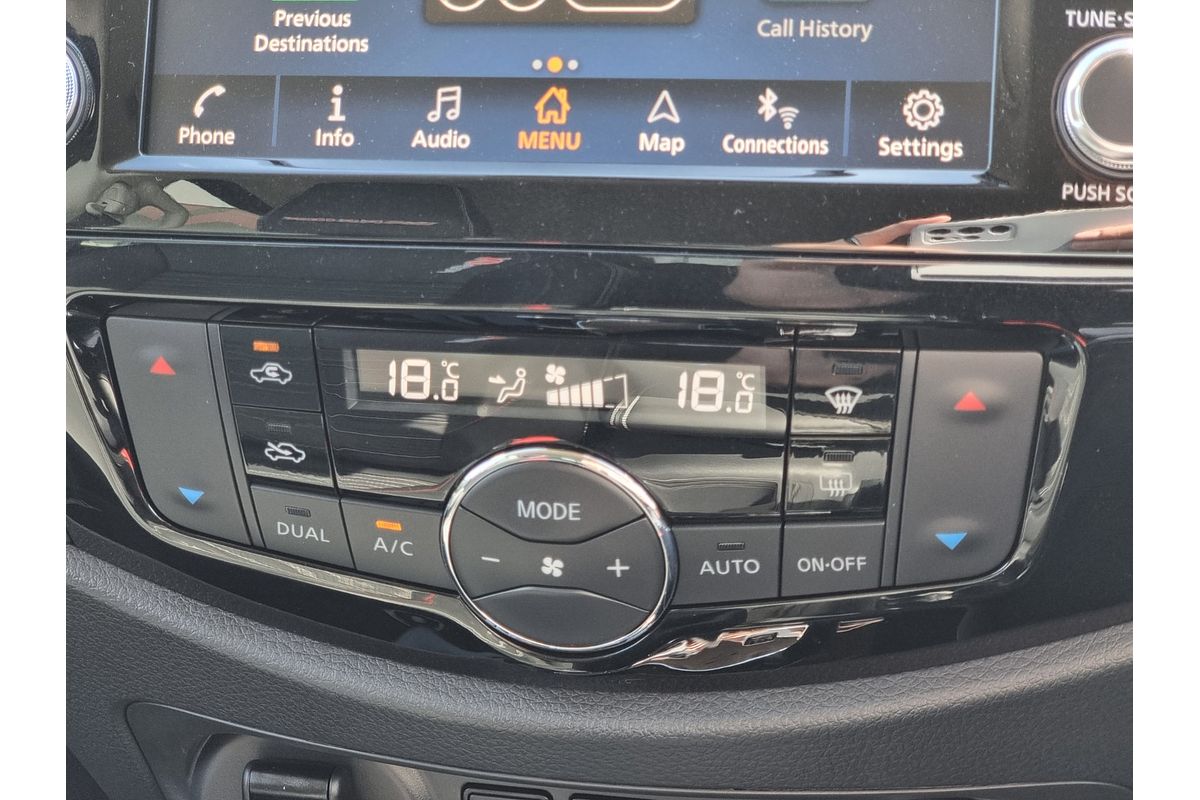 2025 Nissan Navara PRO-4X Warrior D23 4X4