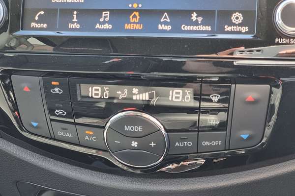 2025 Nissan Navara PRO-4X Warrior D23 4X4