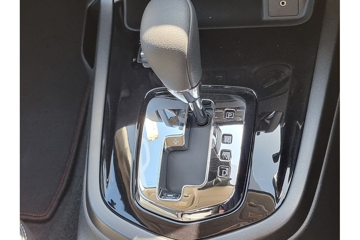 2025 Nissan Navara PRO-4X Warrior D23 4X4