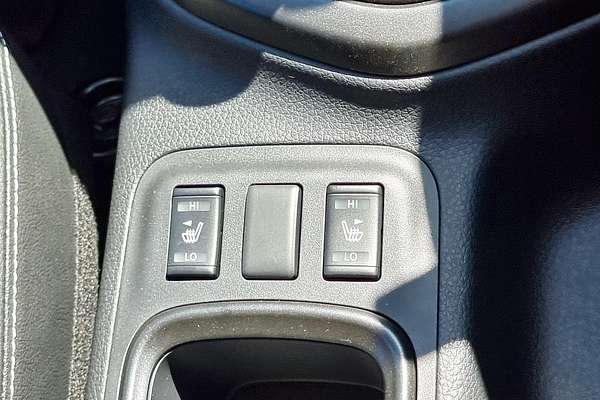 2025 Nissan Navara PRO-4X Warrior D23 4X4