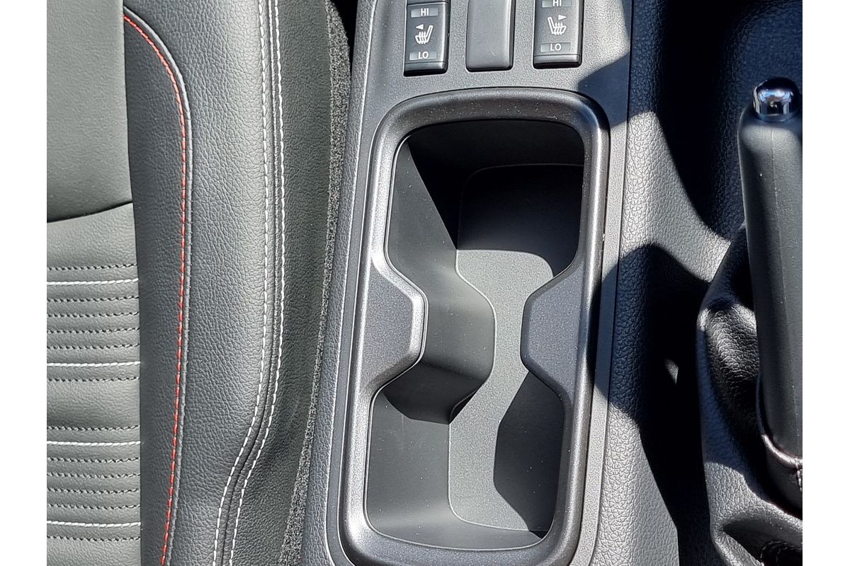 2025 Nissan Navara PRO-4X Warrior D23 4X4